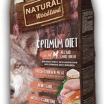Natural Woodland Optimum Large Breed Diet - 10 kg