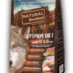 Natural Woodland Optimum Mini / Medium Breed Diet - 2 kg