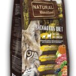Natural Woodland Cat / Kitten Backwoods Diet - 5 kg
