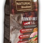 Natural Woodland Country Diet - 10 kg