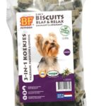 Bf Petfood 3 In 1 Hondenkoekjes Blaf & Relax Mini - 200 g