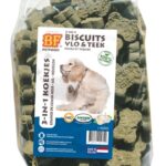 Bf Petfood 3 In 1 Hondenkoekjes Look & Kruid - 500 g