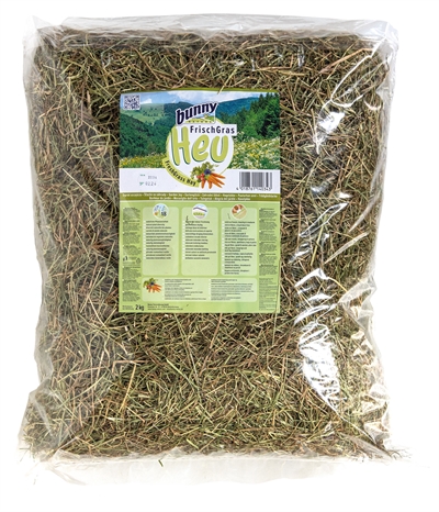 411894.jpg Bunny Nature Vers Gras Hooi Tuingeluk - 2 kg