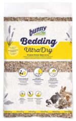 Bunny Nature Bunnybedding Ultra Dry Spelt - 60 l