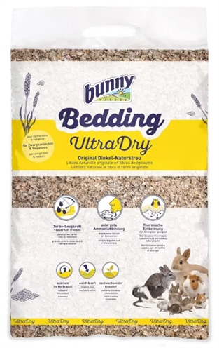 411910.jpg Bunny Nature Bunnybedding Ultra Dry Spelt - 60 l