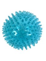 Zolux Pop Tpr Stekelbal Turquoise - 8 x 8 x 8 cm