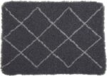 Zolux Berber Vetbed Gerecycled Grey - 70 x 50 cm