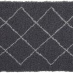Zolux Berber Vetbed Gerecycled Grey - 70 x 50 cm