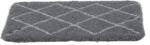 Zolux Berber Vetbed Gerecycled Grey - 70 x 50 cm