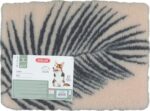 Zolux Vegetal Vetbed Gerecycled Beige - 70 x 50 cm