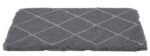 Zolux Berber Vetbed Gerecycled Grey - 95 x 75 cm