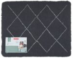 Zolux Berber Vetbed Gerecycled Grey - 95 x 75 cm