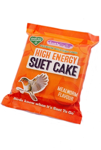 Suet To Go Energie Blok Meelworm - 280 g