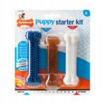 Nylabone Puppy Chew Puppy Starter Kit Chicken - Tot 11 kg