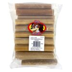 Petsnack Geperste Staaf Met Kip - 12,5 cm 15 mm 25 stuks