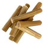 Petsnack Geperste Staaf Met Rund - 12,5 cm 15 mm 25 stuks