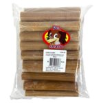 Petsnack Geperste Staaf Met Rund - 12,5 cm 15 mm 25 stuks