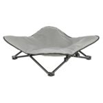 Trixie Stretcher Voor Hond Donkergrijs / Zwart - 69 x 69 x 20 cm