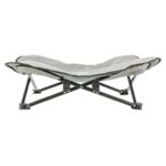 Trixie Stretcher Voor Hond Donkergrijs / Zwart - 69 x 69 x 20 cm