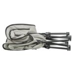 Trixie Stretcher Voor Hond Donkergrijs / Zwart - 69 x 69 x 20 cm