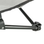 Trixie Stretcher Voor Hond Donkergrijs / Zwart - 69 x 69 x 20 cm