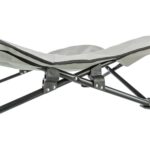 Trixie Stretcher Voor Hond Donkergrijs / Zwart - 69 x 69 x 20 cm