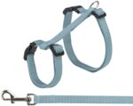 Trixie Kattentuig Met Riem Assorti - 34-57 cm/13 mm 120 cm