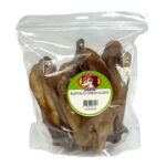 Petsnack Buffalo Oren Met Vlees - 10 stuks