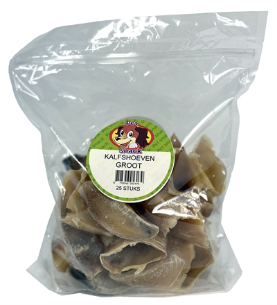 412172.jpg Petsnack Kalfshoeven Groot - 25 stuks