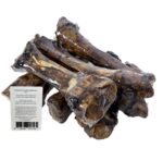 Petsnack Gerookte Kalfspoten - 6 stuks