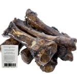 Petsnack Gerookte Kalfspoten - 6 stuks