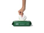 Earth Rated Dog Wipes Lavendel Composteerbaar - 20,5 x 20,5 cm 100 stuks