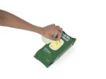 Earth Rated Dog Wipes Lavendel Composteerbaar - 20,5 x 20,5 cm 100 stuks