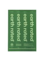 Earth Rated Poepzakjes Geurloos Gerecycled - 21 x 15 stuks