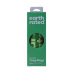 Earth Rated Poepzakjes Lavendel Gerecycled - 300 stuks