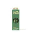 Earth Rated Poepzakjes Geurloos Gerecycled - 300 stuks