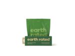 Earth Rated Poepzakjes Geurloos Gerecycled - 300 stuks