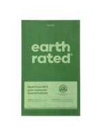 Earth Rated Poepzakjes Geurloos Gerecycled - 300 stuks