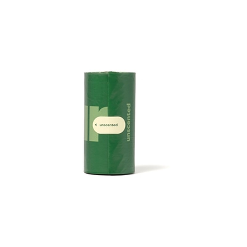 HuisdierXL VDM 412268 image derivative v1 Earth Rated Poepzakjes Tbv Display Geurloos Gerecycled - 21 stuks