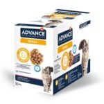 Advance Veterinary Diet Cat Renal Nieren - 12 x 85 g