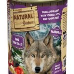 Natural Greatness Duck / Rabbit / Tomato / Apple / Fennel Seeds - 400 g
