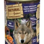 Natural Greatness Turkey / Salmon / Pumpkin / Sweet Potato - 400 g