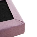 Bia Bed Skanor Hoes Hondenmand Roze - Bia-2-50 x 60 x 12,5 cm