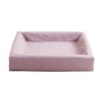Bia Bed Skanor Hoes Hondenmand Roze - Bia-4-70 x 85 x 15 cm