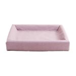 Bia Bed Skanor Hoes Hondenmand Roze - Bia-6-80 x 100 x 15 cm