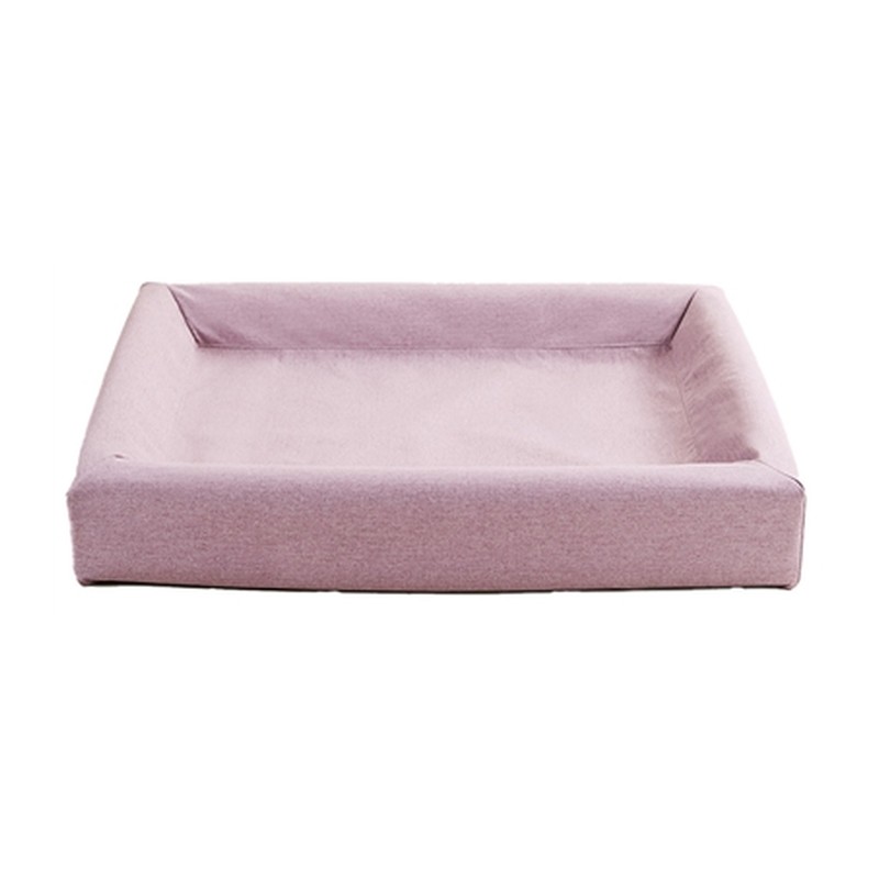 HuisdierXL VDM 412563 image derivative v1 Bia Bed Skanor Hoes Hondenmand Roze - Bia-6-80 x 100 x 15 cm