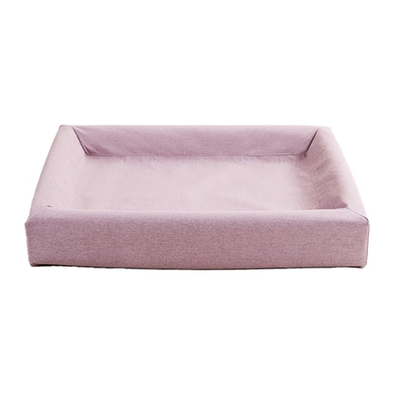 HuisdierXL VDM 412564 image derivative v1 Bia Bed Skanor Hoes Hondenmand Roze - Bia-7-100 x 120 x 15 cm