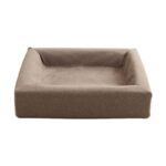Bia Bed Skanor Hoes Hondenmand Truffel - Bia-3-60 x 70 x 15 cm