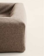 Bia Bed Skanor Hoes Hondenmand Truffel - Bia-3-60 x 70 x 15 cm