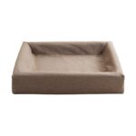 Bia Bed Skanor Hoes Hondenmand Truffel - Bia-4-70 x 85 x 15 cm